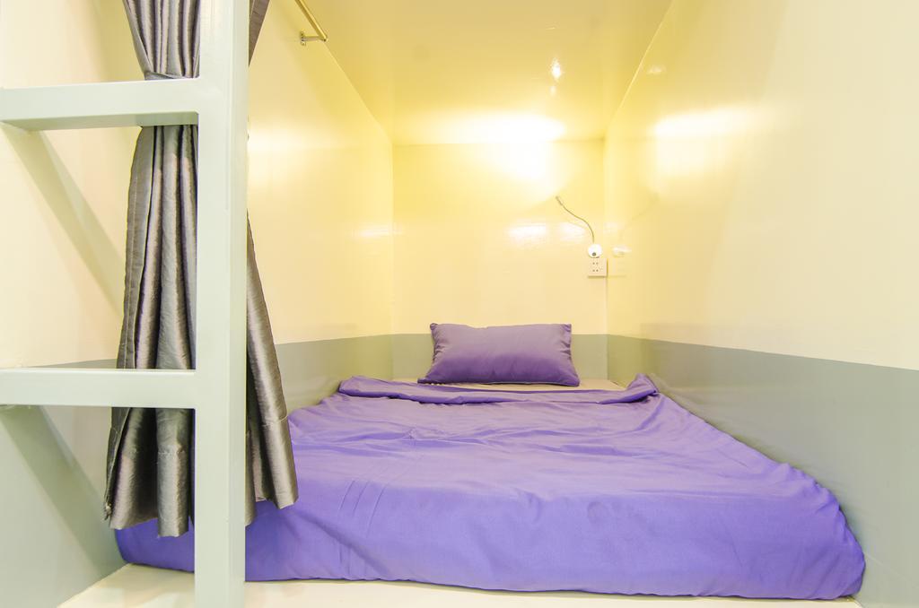 Min Galar Par Hostel 양곤 외부 사진