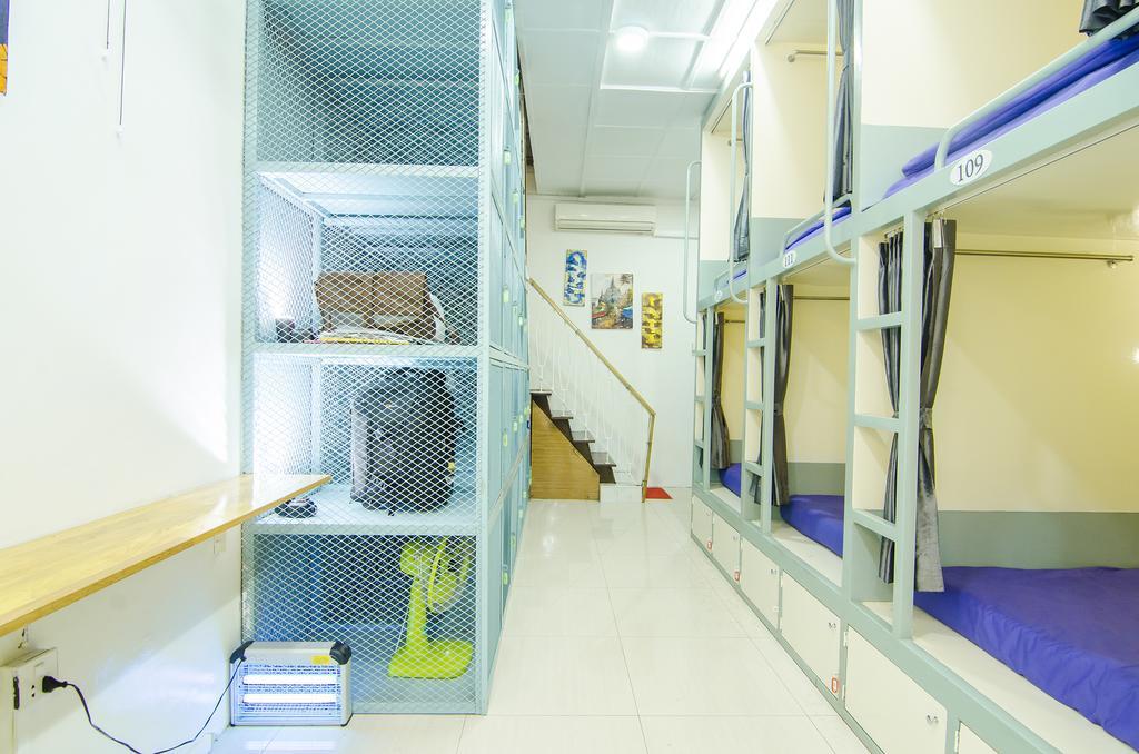 Min Galar Par Hostel 양곤 외부 사진