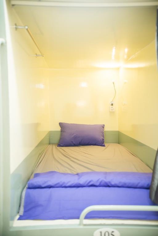 Min Galar Par Hostel 양곤 외부 사진