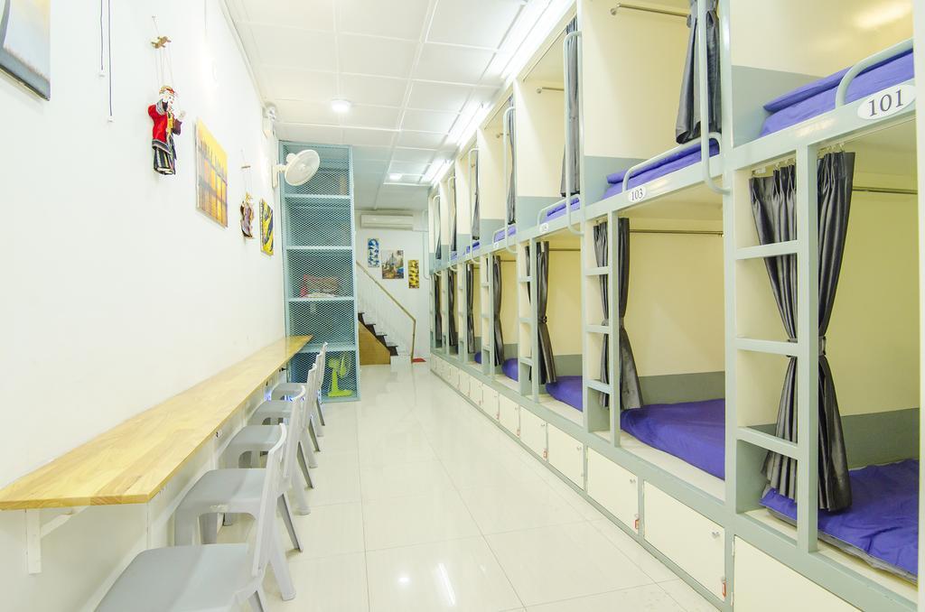Min Galar Par Hostel 양곤 외부 사진