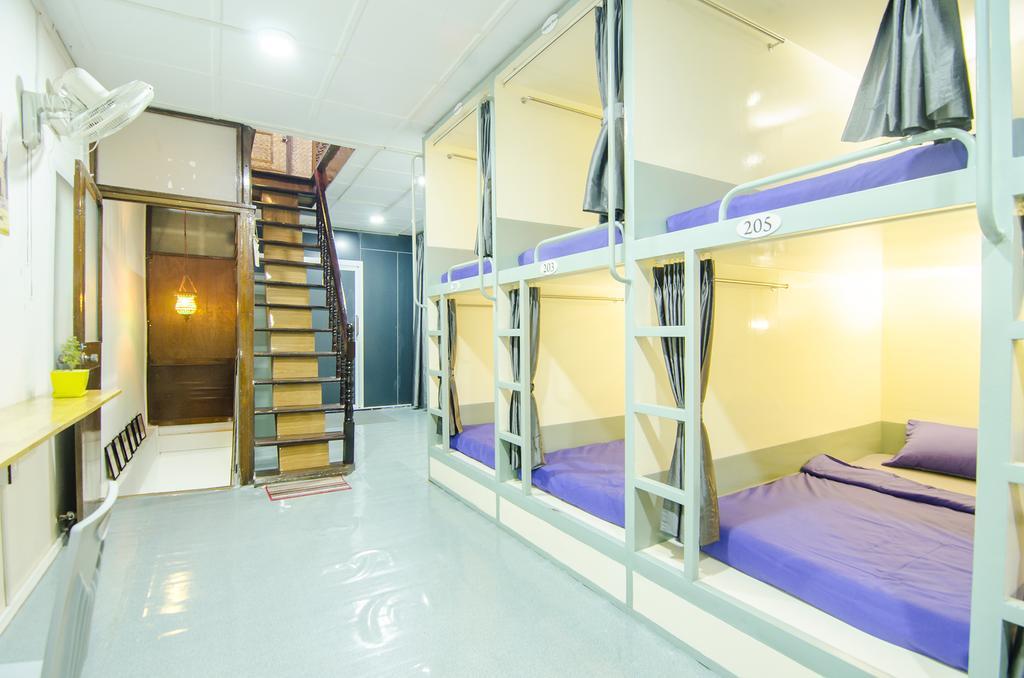 Min Galar Par Hostel 양곤 외부 사진