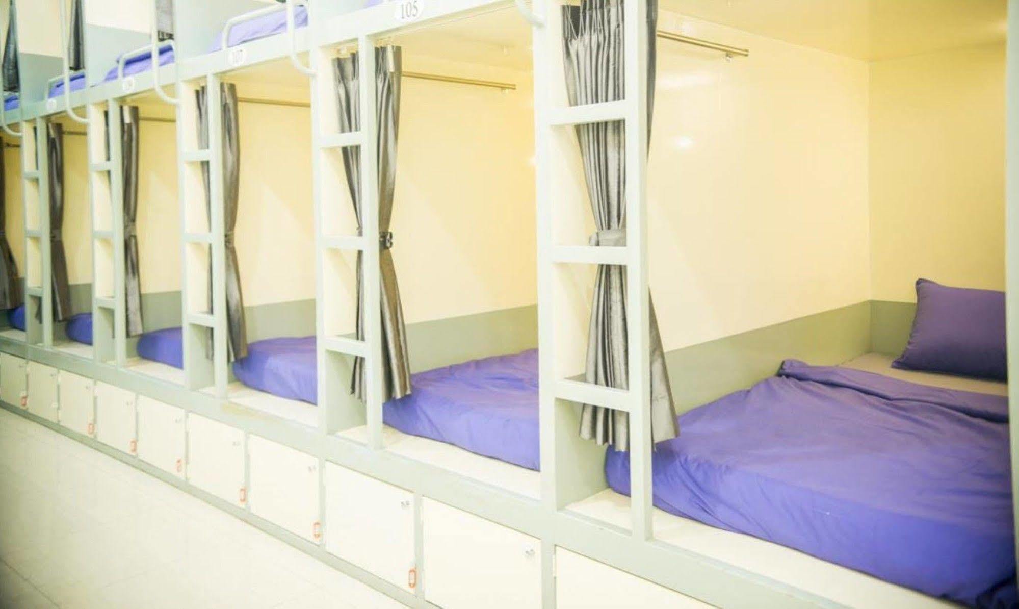Min Galar Par Hostel 양곤 외부 사진